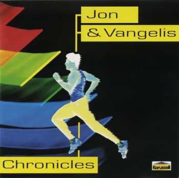 Album Jon & Vangelis: Chronicles