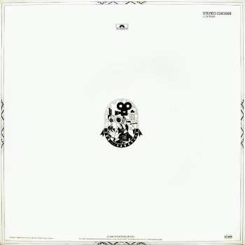 LP Jon & Vangelis: The Friends Of Mr. Cairo