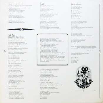 LP Jon & Vangelis: The Friends Of Mr. Cairo