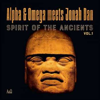 LP Jonah Dan: Spirit Of The Ancients Vol. 1 LTD