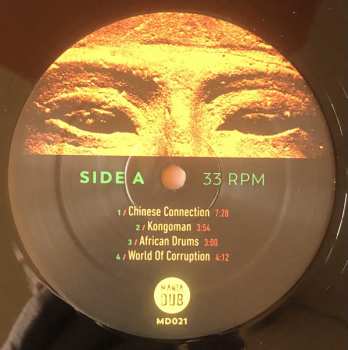 LP Jonah Dan: Spirit Of The Ancients Vol. 2 LTD