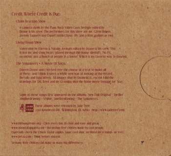 CD/DVD Jonah Matranga: There's A Lot In Here