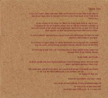 CD/DVD Jonah Matranga: There's A Lot In Here
