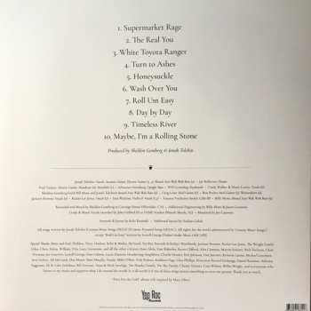 LP Jonah Tolchin: Fires For The Cold LTD | CLR