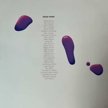 LP Jonah Tolchin: Lava Lamp