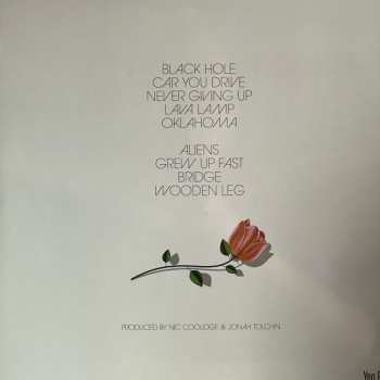 LP Jonah Tolchin: Lava Lamp