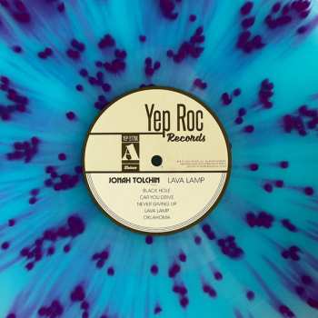 LP Jonah Tolchin: Lava Lamp