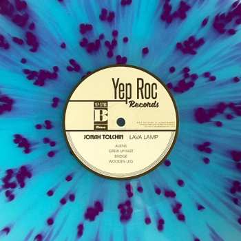 LP Jonah Tolchin: Lava Lamp