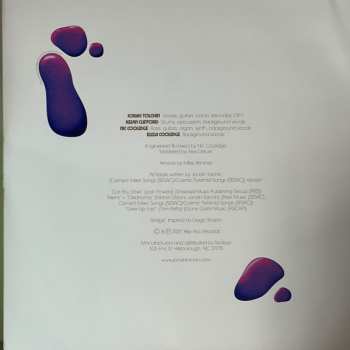 LP Jonah Tolchin: Lava Lamp