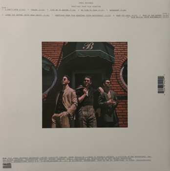 LP Jonas Brothers: Greetings From Your Hometown CLR | LTD