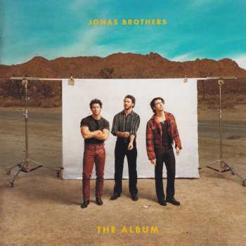 Album Jonas Brothers: The Album