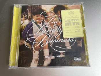 Album Jonas Brothers: The Family Business