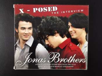 CD Jonas Brothers: X-Posed: The Interview