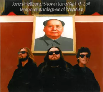 Jonas Hellborg: Temporal Analogues Of Paradise