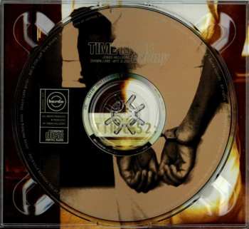 CD Jonas Hellborg: Time Is The Enemy