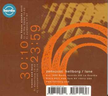 CD Jonas Hellborg: Zenhouse