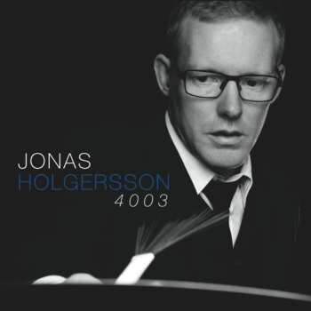 CD Jonas Holgersson: 4003