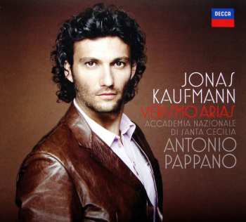4CD/Doos Jonas Kaufmann: 50 Great Arias