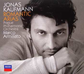 4CD/Doos Jonas Kaufmann: 50 Great Arias
