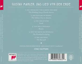 CD Wiener Philharmoniker: Das Lied Von Der Erde