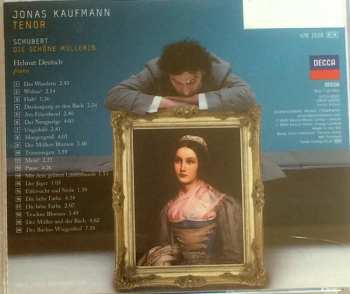 CD Franz Schubert: Die Schöne Müllerin