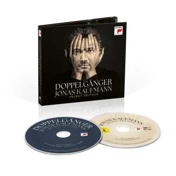 CD/DVD Jonas Kaufmann: Doppelgänger