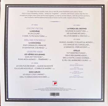 2LP Orchestra dell'Accademia Nazionale di Santa Cecilia: Insieme - Opera Duets