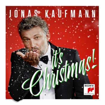 Album Jonas Kaufmann: It's Christmas!