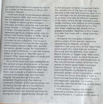 CD Jonas Kaufmann: Jonas Kaufmann