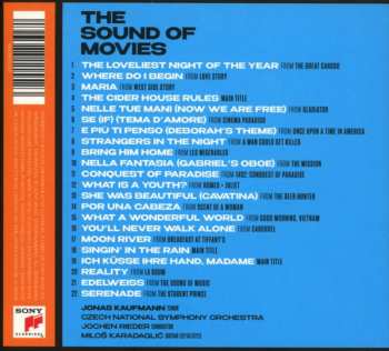 CD Jonas Kaufmann: The Sound Of Movies DLX | LTD | DIGI