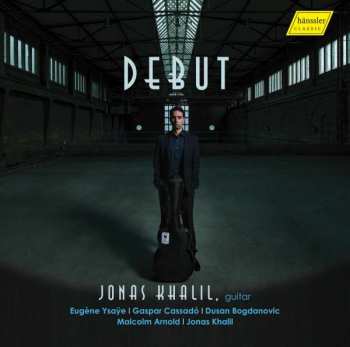 CD Jonas Khalil: Debut