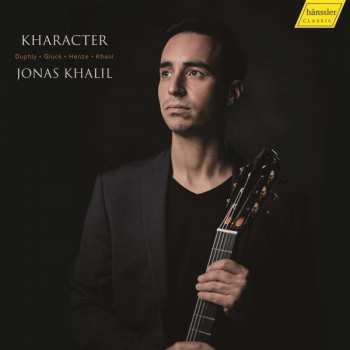 CD Jonas Khalil: Kharacter