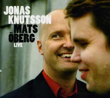 Album Jonas Knutsson: Live