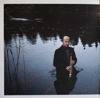 CD Jonas Knutsson: Blåslåtar