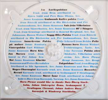CD Jonas Knutsson: Horn Please!
