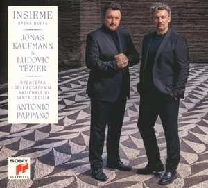 CD Orchestra dell'Accademia Nazionale di Santa Cecilia: Insieme - Opera Duets
