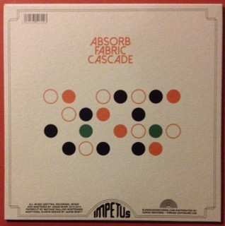 LP Jonas Munk: Absorb / Fabric / Cascade LTD | CLR