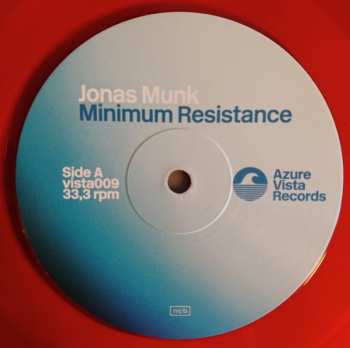 LP Jonas Munk: Minimum Resistance LTD | CLR