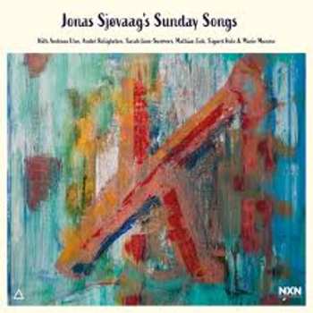 Album Jonas Howden Sjøvaag: Jonas Sjøvaag's Sunday Songs