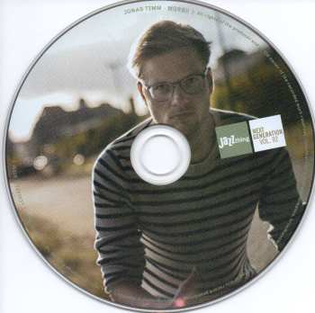 CD Jonas Timm: Morbu
