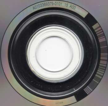 CD Jonas Timm: Morbu