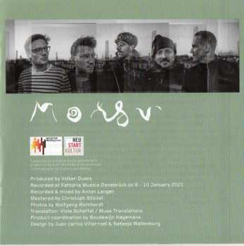CD Jonas Timm: Morbu