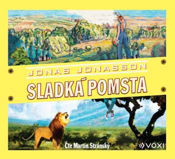 Album Jonasson Jonas: Sladká Pomsta