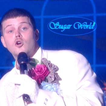 Album Jonatan Leandoer96: Sugar World