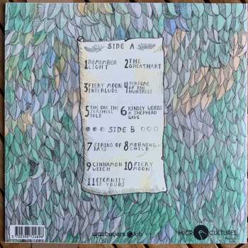 LP Jonathan Balzano Brookes: The Greathart LTD