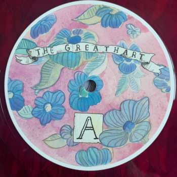 LP Jonathan Balzano Brookes: The Greathart LTD