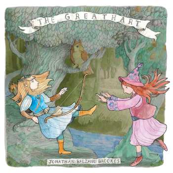 LP Jonathan Balzano Brookes: The Greathart LTD