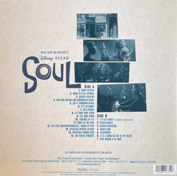 LP Jonathan Batiste: Music From And Inspired By Disney Pixar Soul