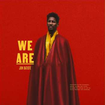 CD Jonathan Batiste: We Are