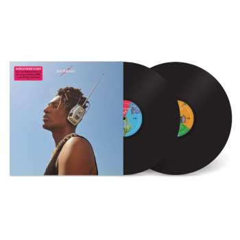 Album Jonathan Batiste: World Music Radio